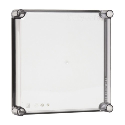 EATON deksel transparant 270x270mm kd433 1860.751 - Eaton 1860751 r - 8006333