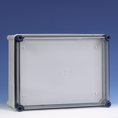 Eaton Railkast 270x360 + rails 160/250A, omsloten - Eaton 1860861 r - 20062406