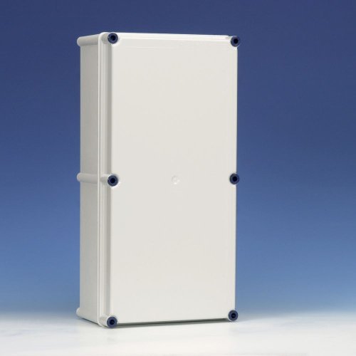 Eaton Lege kast grijs deksel geen grondplaat 540X270 - Eaton 1860931 r - 20062424