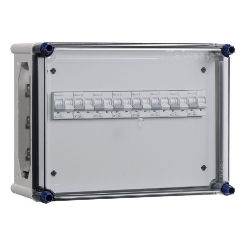 EATON lichtgroepenkast 8x16a gln4408 1861.914 - Eaton 1861914 r - 6846212