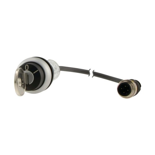 Eaton Sleutelschakelaar, RMQ Compact, terugverend, 2 standen , MS1, 1no/0nc, - Eaton 186194 l - 20062472