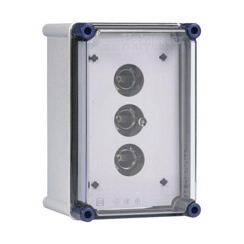 Eaton Veilighedenkast 3x25A DII in K432 - Eaton 1862800 r - 20062510