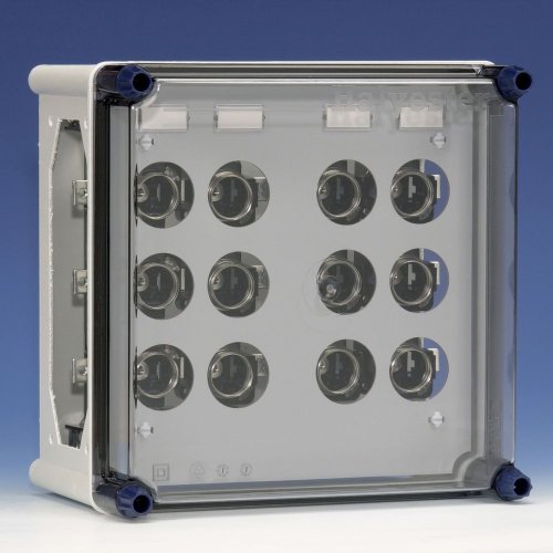 EATON zekeringenkast 4x3x25a gk444a 1862.814 - Eaton 1862814 r - 6842403
