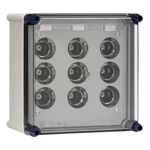 EATON zekeringenkast 3x3x63a gk423b 1862.817 - Eaton 1862817 r - 6842356