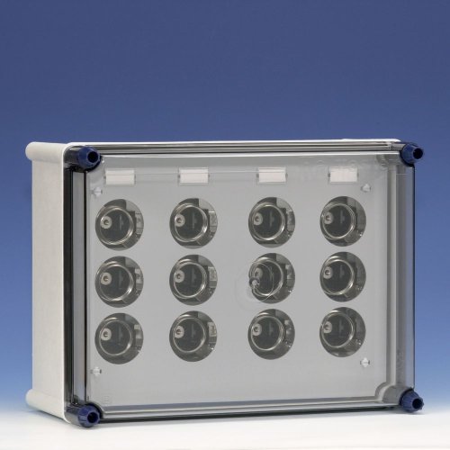 Eaton Krachtgroepenkast 4x63A DIII incl. rails - Eaton 1862821 r - 20062532