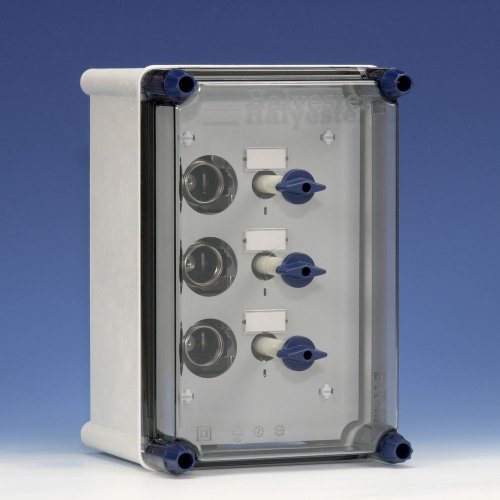 EATON smeltveilighedenkast 3x25A gl423 1863.815 - Eaton 1863815 r - 11010900