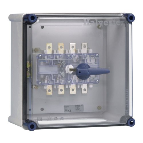 Eaton Schakelkast, met DMV 160A 3p+sldN - Eaton 1863875 r - 20062549