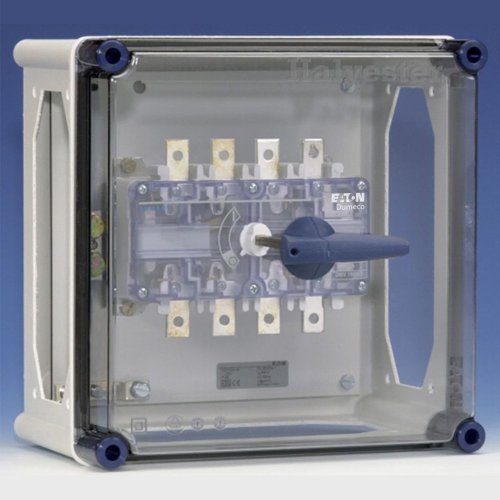 EATON schakelkast met dmv 160a 4p 1863.884 - Eaton 1863884 r - 6846248