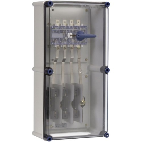 EATON schakel/veiligheidenkast srh160/4 1863.895 - Eaton 1863895 r - 8006390