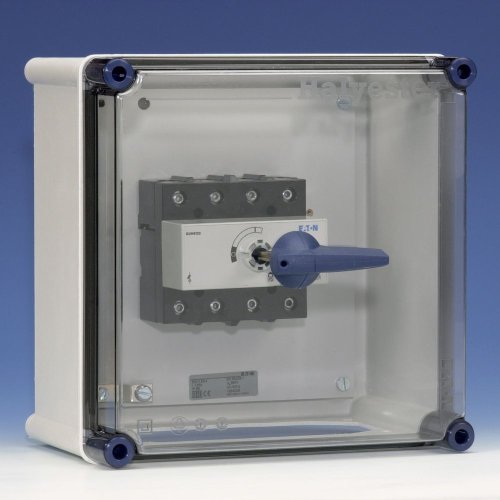 EATON schakelaarkast 125a skh125/4 1864.029 - Eaton 1864029 r - 6840825