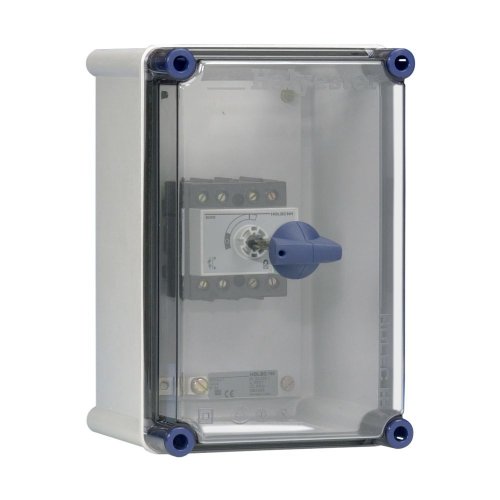 Eaton Schakelkast, Duco 40A 3p+sldN - Eaton 1864033 r - 20062604