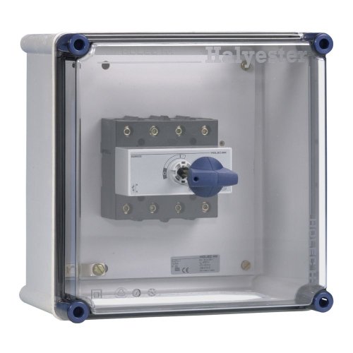 Eaton Schakelkast, DMM 125A 3p+sldN - Eaton 1864043 r - 20062611