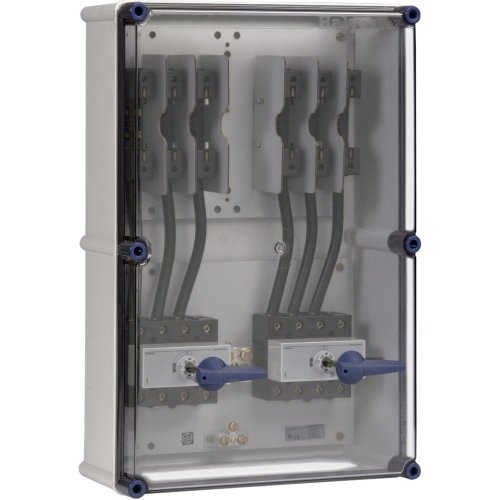 EATON schakelveiligh.kast 2x125a 4p SLTH125/4 1864.402 - Eaton 1864402 r - 6846213