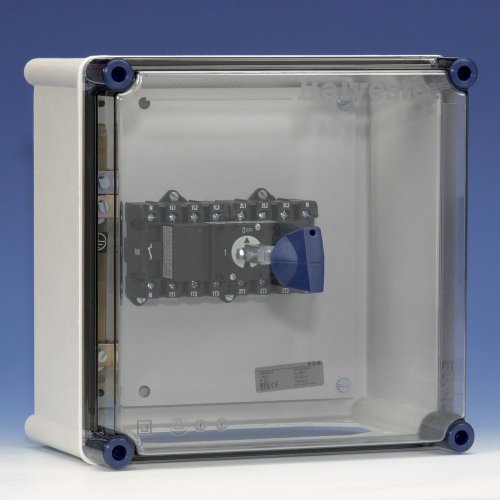 EATON schakelkast omschakelaar 63a 4p 1864.416 - Eaton 1864416 r - 6846205