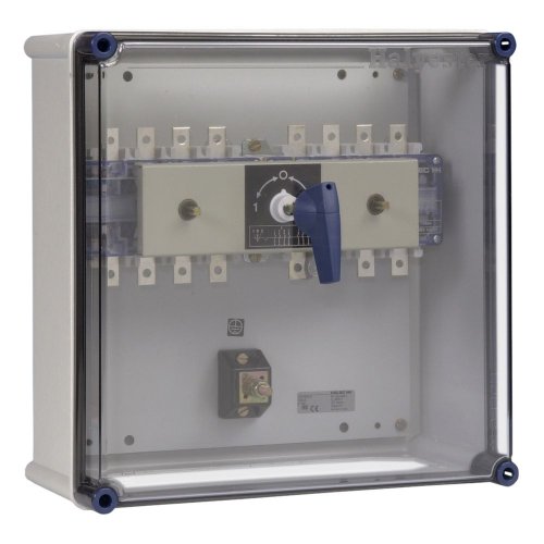 EATON schakelkast omschakelaar 160a 4p 1864.417 - Eaton 1864417 r - 11010567