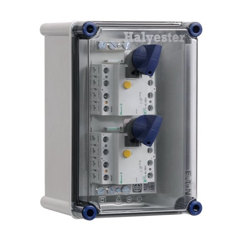 Eaton Schakelkast, 2x ALS 40A 30mA - Eaton 1864423 r - 20062655
