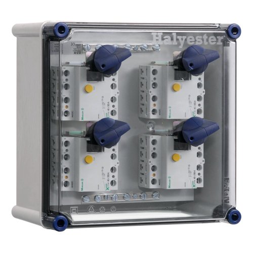 Eaton Schakelkast, 4xALS 40A 30mA - Eaton 1864424 r - 20062656
