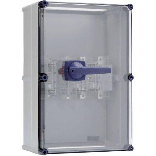 Eaton Schakelveiligh.kast, QSA 250A gr2 3p+N - Eaton 1864457 r - 20062668