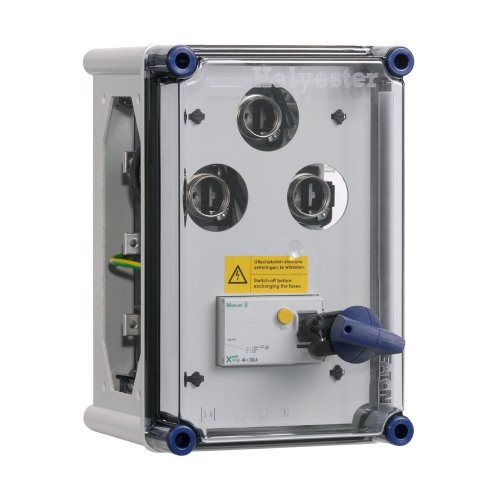 Eaton Schakelveiligh.kast ALS 40A 30mA + 3xDII - Eaton 1864462 r - 20062673
