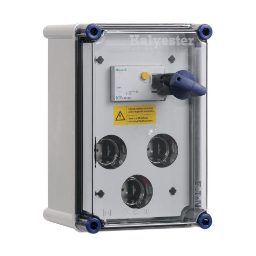 Eaton Schakelveiligh.kast 3xDIII + 63A 4p ALS 30mA - Eaton 1864465 r - 20062676