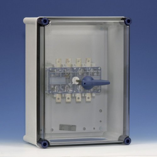 Eaton Schakelkast, koppel schak. 160A 4P - Eaton 1864466 r - 20062677