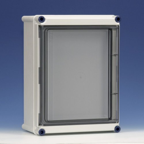 Eaton Lege kast, scharnierend deksel met blinde afschermplaat + grondplaat,  - Eaton 1864838 r - 20062688