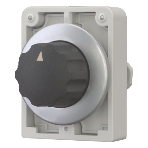 Eaton Keuzeschakelaar, 30mm, vlak, 4 standen, knop, vast - Eaton 187091 l - 20062825