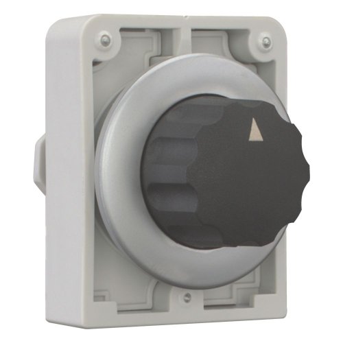 Eaton Keuzeschakelaar, 30mm, vlak, 4 standen, knop, vast - Eaton 187091 r - 20062825