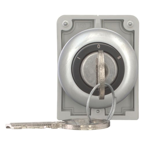 Eaton Sleutelschakelaar, 30mm, vlak, RS-A1, 3 standen , vast - Eaton 187098 c - 20062830