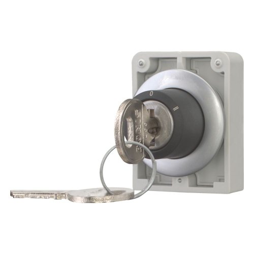 Eaton Sleutelschakelaar, 30mm, vlak, RS-A1, 3 standen , vast - Eaton 187098 l - 20062830