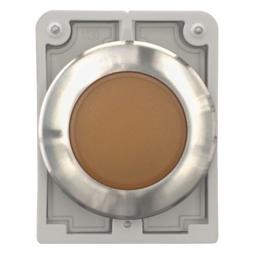 Eaton Signaallamp, 30mm, RVS, vlak, amber - Eaton 188047 c - 20062983