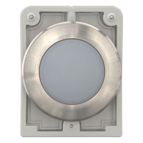 EATON signaallamp 30mm rvs vlak wit M30I-FL-W - Eaton 188048 c - 20062984