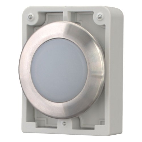 EATON signaallamp 30mm rvs vlak wit M30I-FL-W - Eaton 188048 l - 20062984