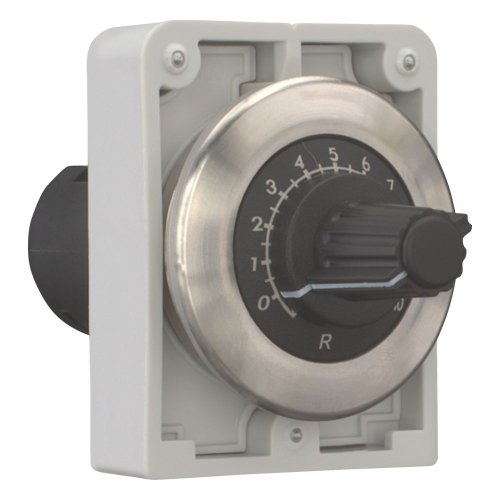Eaton Potentiometer, 30mm, RVS, vlak, 1K - Eaton 188108 r - 20063037