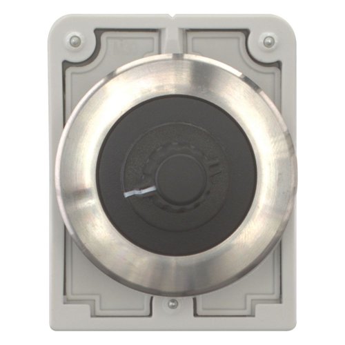 Eaton Potentiometer, 30mm, RVS, vlak, 2K2, blank - Eaton 188117 c - 20063047