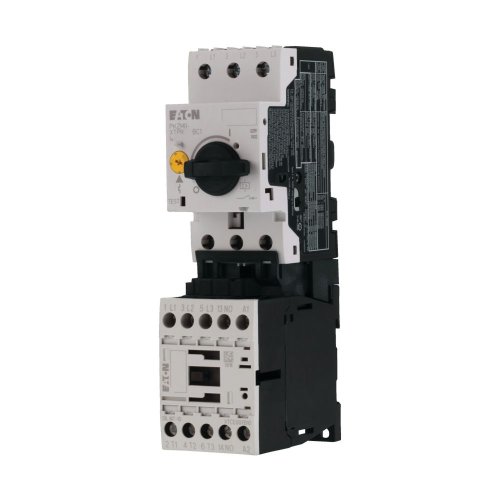 Eaton Directstarter, 3 pole, 0.06 kW/400 V/AC3, 100 kA, 24Vdc - Eaton 188255 l - 20063109