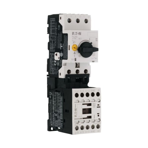 Eaton Directstarter, 3 pole, 0.06 kW/400 V/AC3, 100 kA, 24Vdc - Eaton 188255 r - 20063109