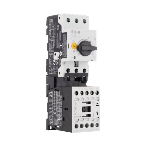 Eaton Directstarter, 3 pole, 4.0 kW/400 V/AC3, 100 kA, 230Vac - Eaton 188264 r - 20063130
