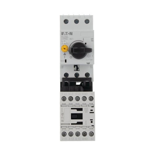 Eaton Directstarter, 3 pole, 5.5 kW/400 V/AC3, 100 kA, 24Vdc - Eaton 188265 c - 20063119