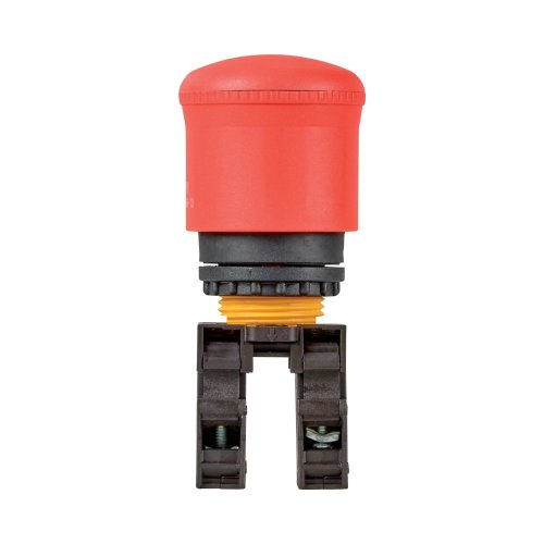 Eaton NOOD-UIT, 38mm, 0M + 2V, trekontgrendeld, onverlicht - Eaton 190929 c - 20063285