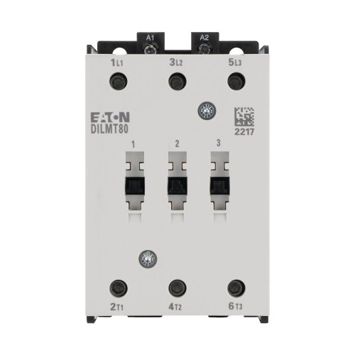 Eaton Magneetschakelaar DILMT80(24V50/60HZ), 37kW, 0m, 0v, FS4 - Eaton 190965 c - 20063833
