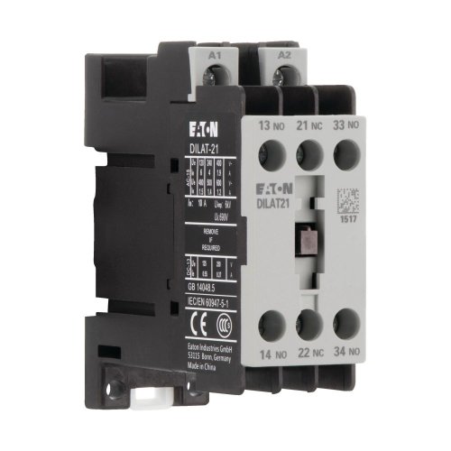 Eaton Hulprelais DILAT-21(24VDC) 2m, 1v - Eaton 190968 r - 20063297