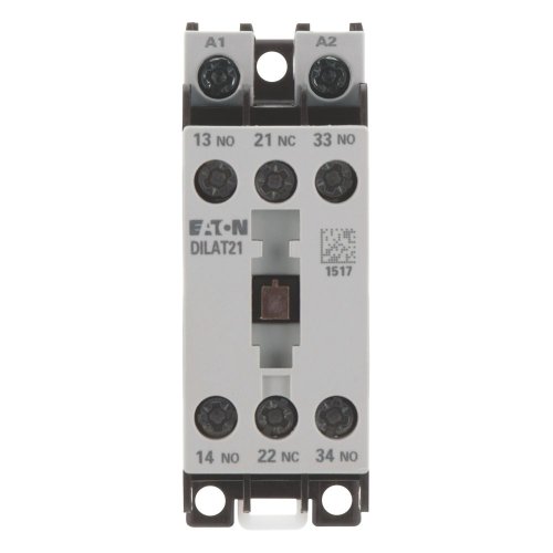 Eaton Hulprelais DILAT-21(230V50HZ) 2m, 1v - Eaton 190991 c - 20063320