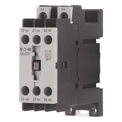 Eaton Hulprelais DILAT-21(230V50HZ) 2m, 1v - Eaton 190991 l - 20063320