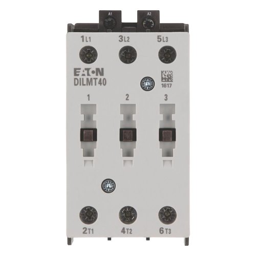 Eaton Magneetschakelaar DILMT40(RDC24) (24VDC), 18,5kW, 0m, 0v, FS3 - Eaton 191000 c - 20063312