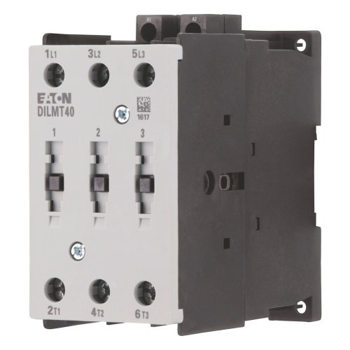 Eaton Magneetschakelaar DILMT40(RDC24) (24VDC), 18,5kW, 0m, 0v, FS3 - Eaton 191000 l - 20063312