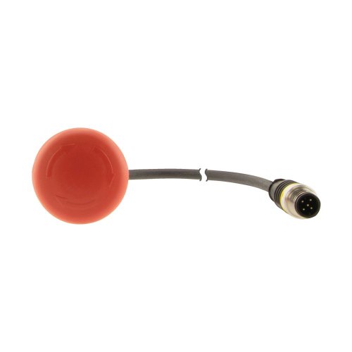 Eaton Nood-Uit/Stop, RMQ Compact, 38 mm paddenstoelvorm , draaiontgrendeling - Eaton 191005 c - 20063333
