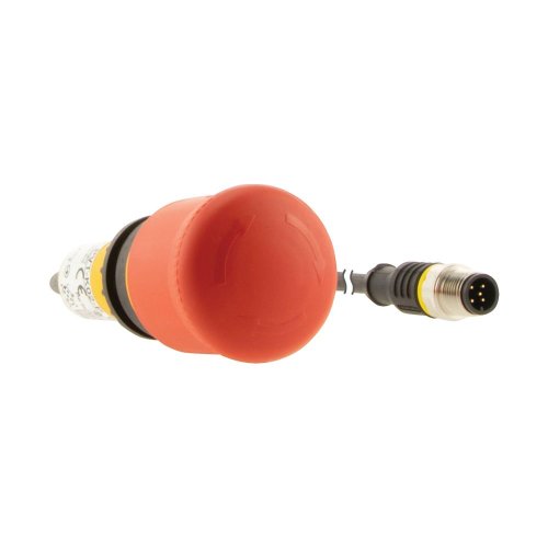 Eaton Nood-Uit/Stop, RMQ Compact, 38 mm paddenstoelvorm , draaiontgrendeling - Eaton 191005 r - 20063333