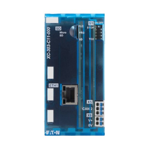 EATON plc 2x eth 1gb 100mb 1x can XC-303-C11-000 - Eaton 191082 c - 20063336
