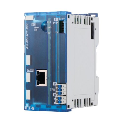 EATON plc 2x eth 1gb 100mb 1x can XC-303-C11-000 - Eaton 191082 l - 20063336